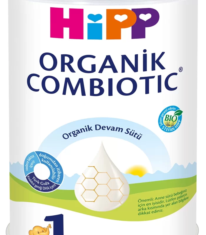 Hipp 1 Organik Combiotic Bebek Sütü 350 Gr
