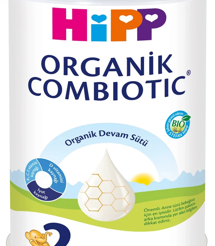 Hipp 2 Organik Combiotic Bebek Sütü 350 Gr