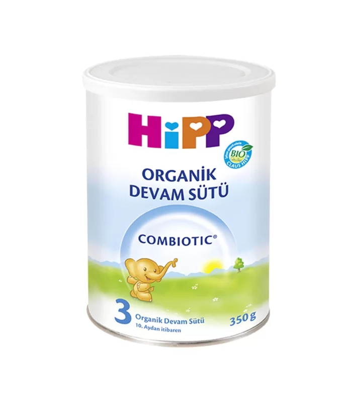 Hipp 3 Organik Combiotic Bebek Sütü 350 Gr
