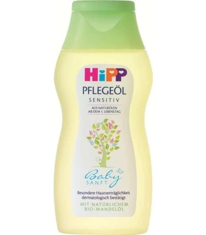 Hipp Bebek Bakım Yağı 200 Ml