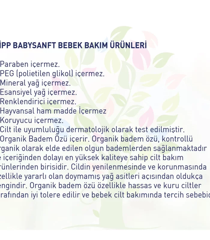 Hipp Çocuk Bakım Kremi 100 Gr