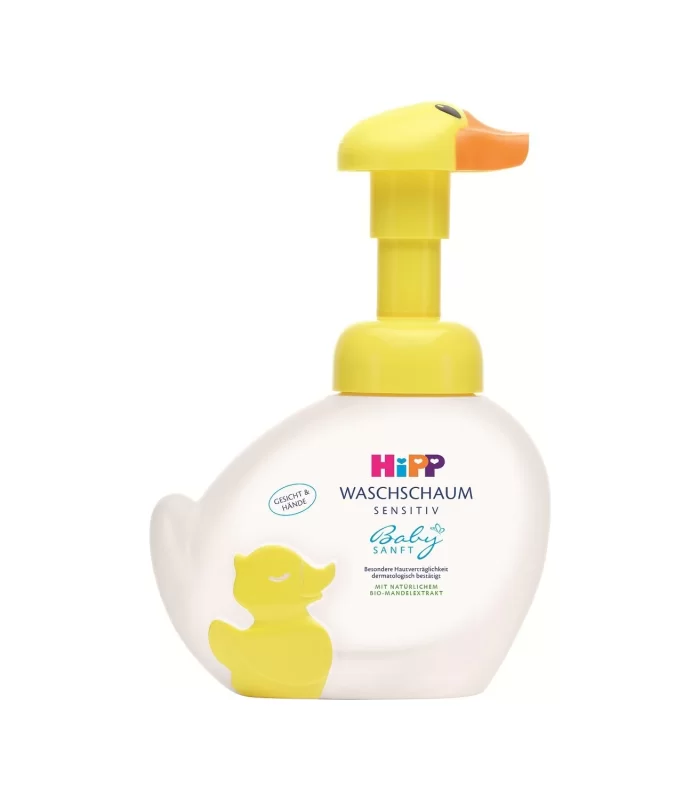 Hipp El Yıkama Köpüğü 250 Ml