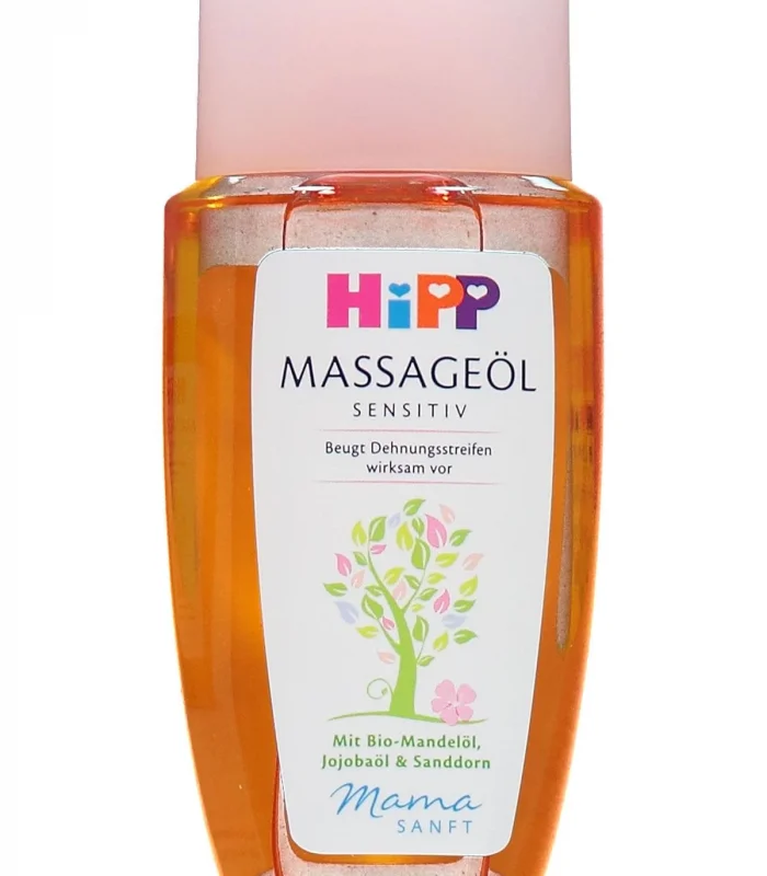 Hipp Hamile Masaj ve Bakım Yağı 100ml