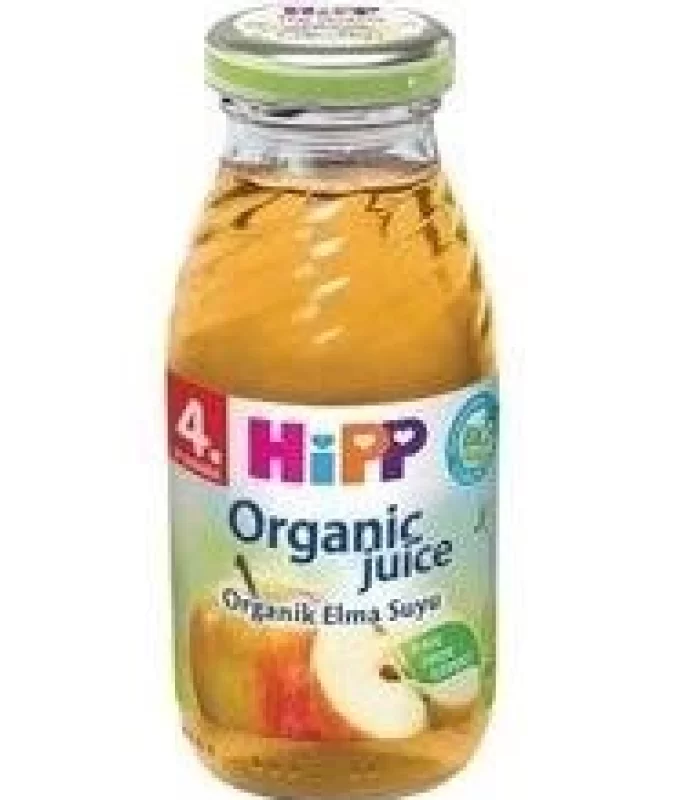 Hipp Organik Elma Suyu 200 ml