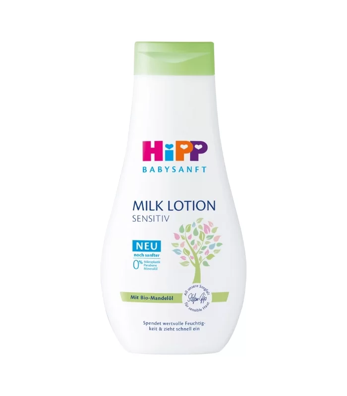 Hipp Vücut Losyonu 350 Ml