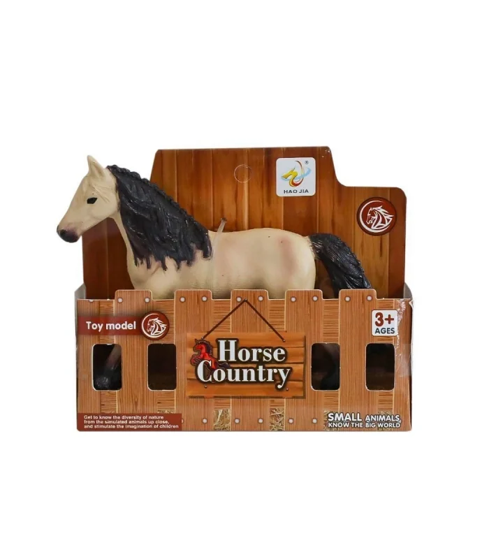 HJ9988 At Figür -Birliktoys