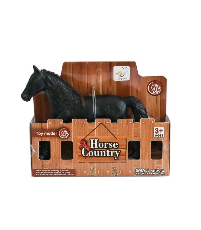 HJ9988 At Figür -Birliktoys