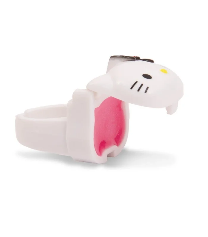 HKTE6000 Hello Kitty Dudak Balmlı Yüzük - Lip Balm Ring