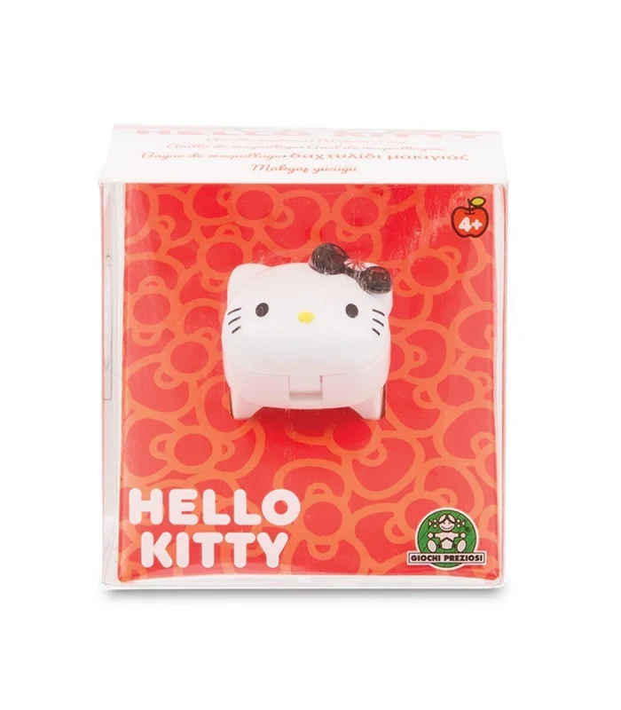 HKTE6000 Hello Kitty Dudak Balmlı Yüzük - Lip Balm Ring