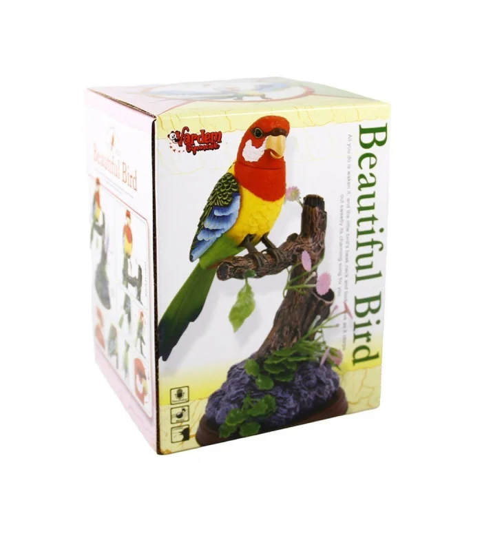 HL517E-F-H Kalemlikli Papağan -Vardem