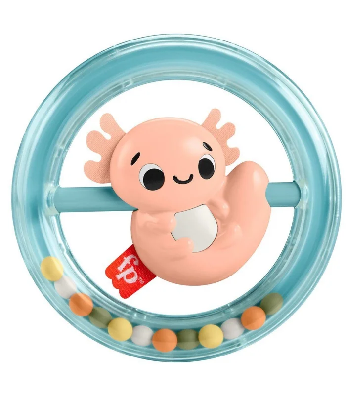 HRB19 Fisher-Price Sensimals Dişlik Seti