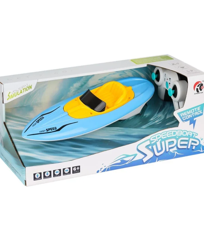 HSY664-132B Kumandalı Full Fonksiyonlu Hız Robotu -Birliktoys