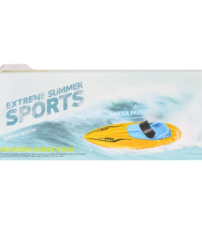 HSY664-132B Kumandalı Full Fonksiyonlu Hız Robotu -Birliktoys