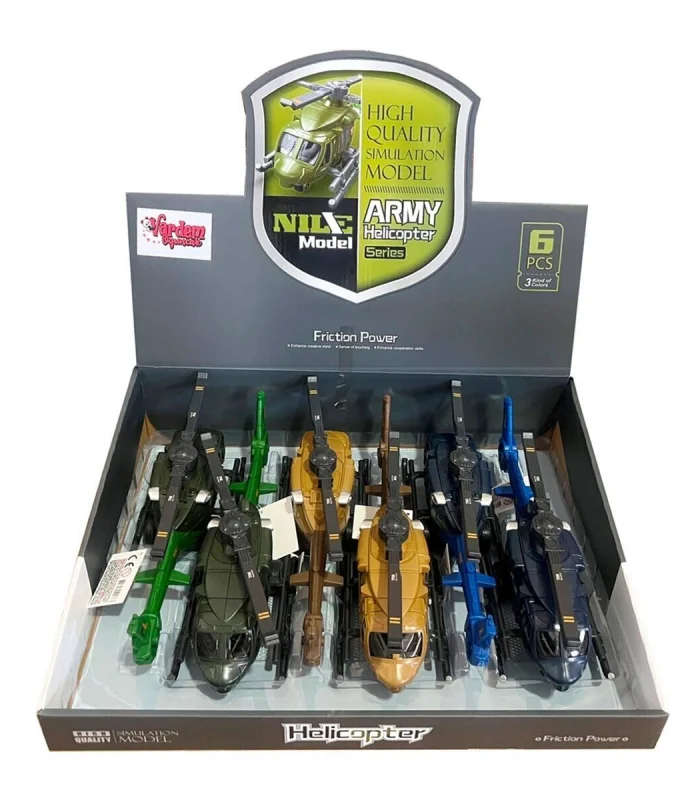 HT-706-64 SÜRTMELİ BÜYÜK ASKERİ