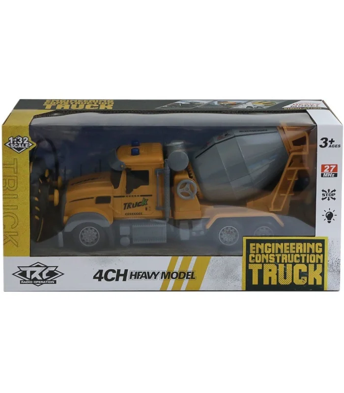 HT303 ŞARJLI UZ KUM HARÇ KAMYONU 12