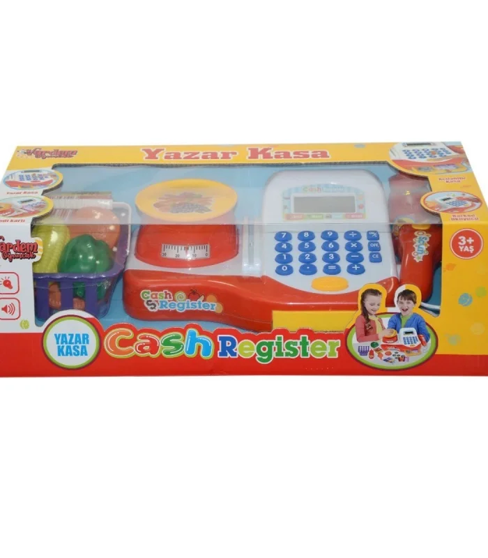 HUA-66065-66067 Işıklı ve Sesli Sesli Yazarkasa -Vardem