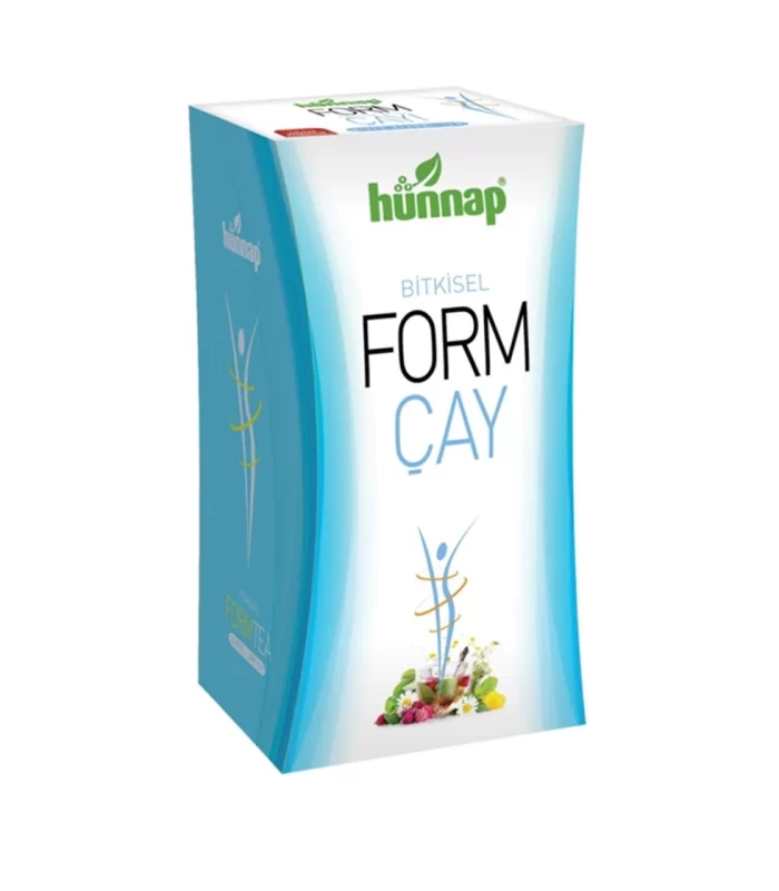Hünnap Form Karışık Bitki Çayı 30lu 60gr