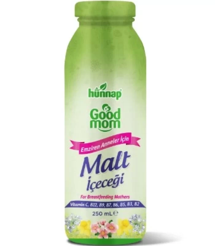 Hünnap Good Mom Malt İçecek 250 Ml