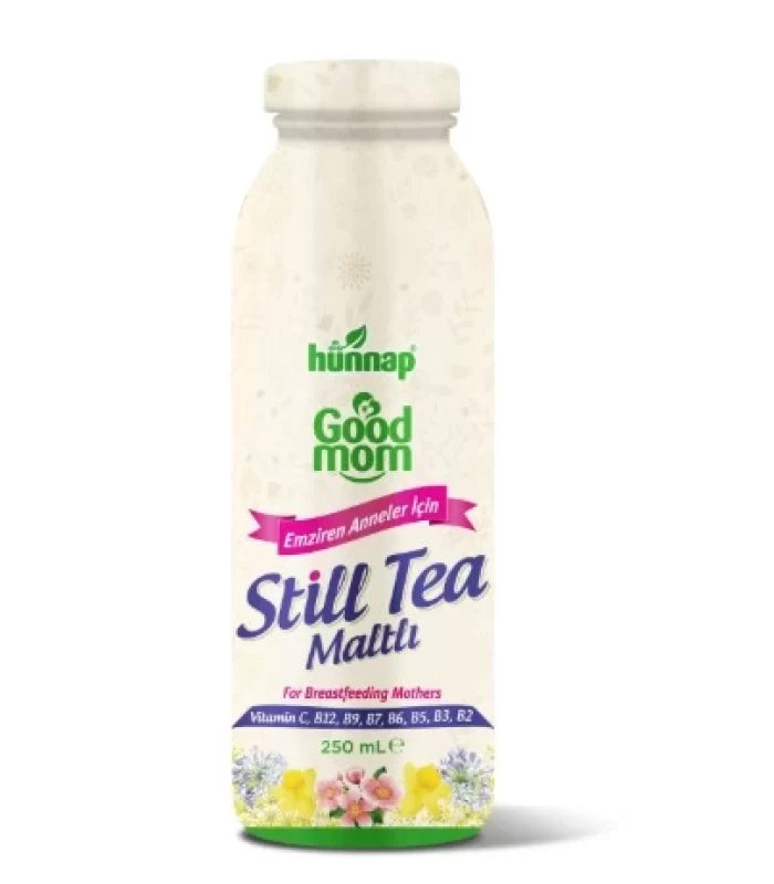 Hünnap Good Mom Still Tea Malt İçecek 250 Ml