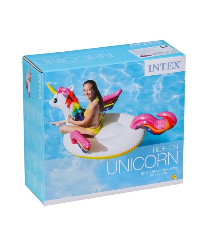 IBN57561 Tek Boynuzlu At Tutmaçlı Ada - Vardem Oyuncak