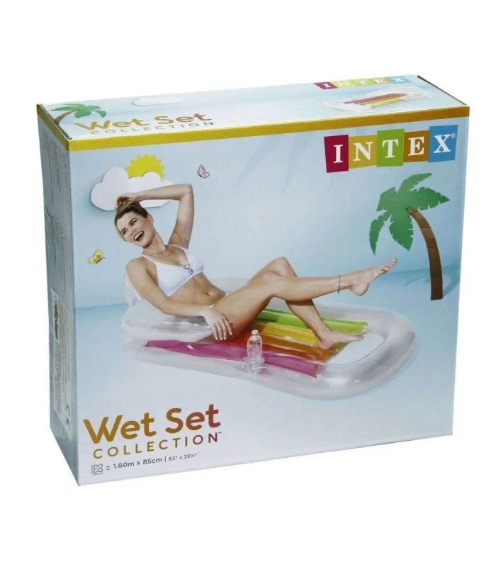 IDY58802NP Bardak Yuvalı Sultan Koltuğu