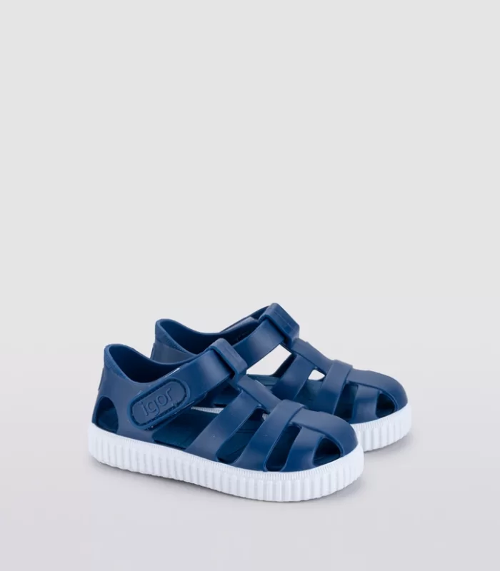 İgor Nico Sandalet S10289 NAVY