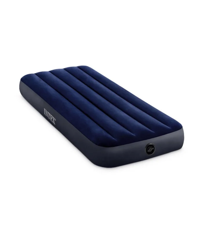 IKY64756 Intex Twin Dura-Beam Klasik Yatak 76Cx191x25 cm