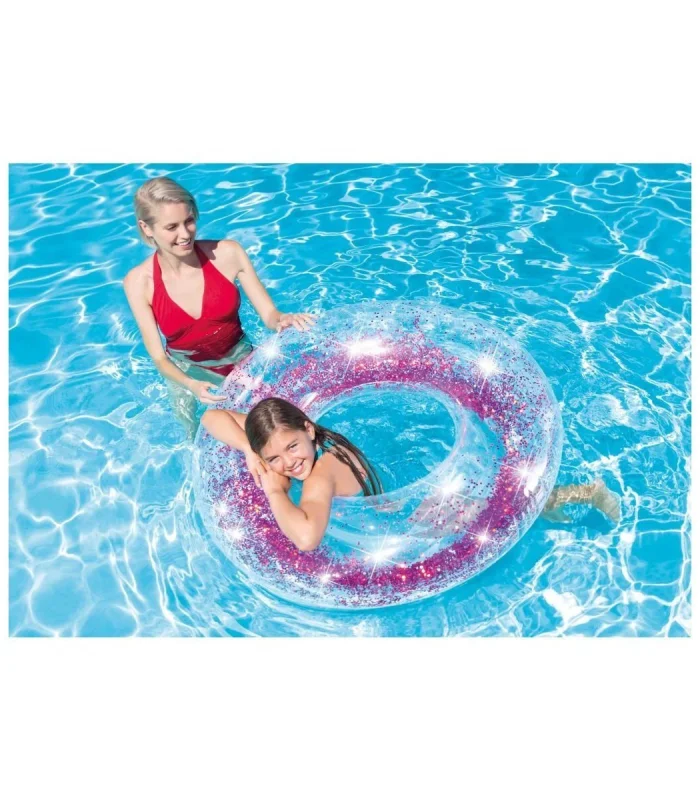 ISC56274 107 cm Sim Desenli Simit - Vardem Oyuncak