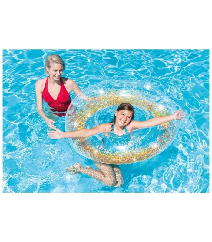 ISC56274 107 cm Sim Desenli Simit - Vardem Oyuncak