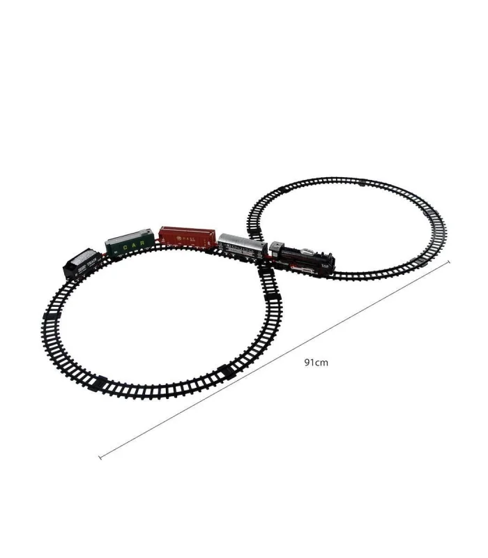 JHX3308 KUT 19 PCS CLASSIC TREN SET