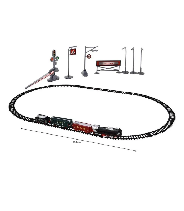JHX6686 KUT 23 PCS CLASSIC MODEL TREN