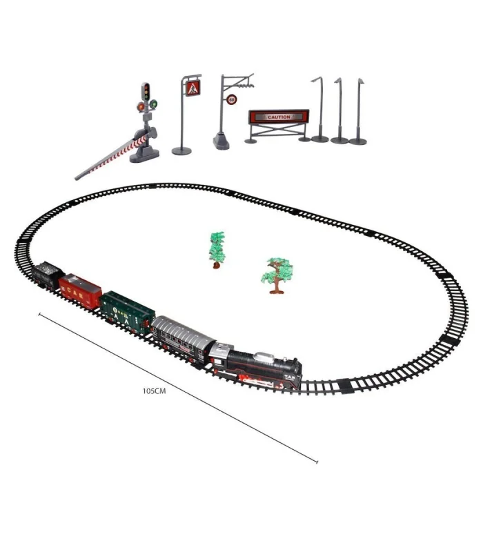 JHX6687 KUT 26 PCS CLASSIC MODEL TREN