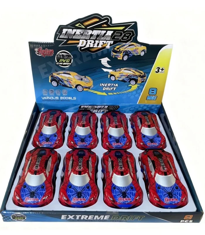 JIA-332-GP2Z SÜRTMELİ INERTIA28 DRIFT HERO(Belirtilen fiyat, tekli satış için adet fiyatıdır.)