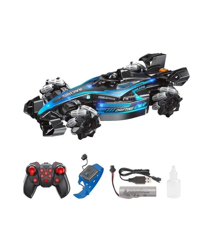 JIN-2390- BİLEKTEN KONT BUHARLI 2 4G ŞARJLI