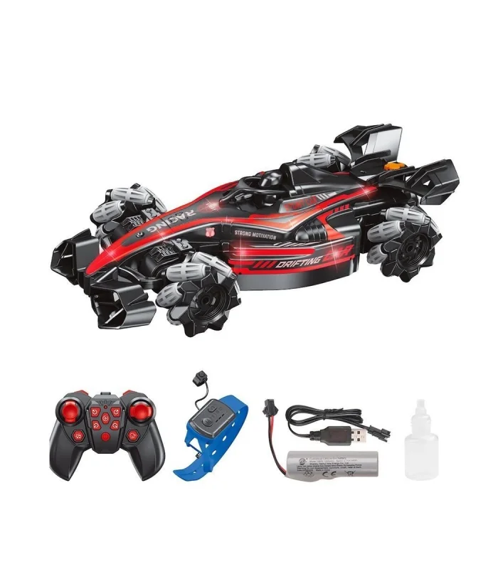 JIN-2390- BİLEKTEN KONT BUHARLI 2 4G ŞARJLI