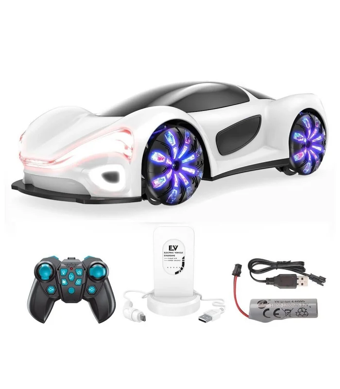 JIN-2990 UK FF ŞARJLI 2 4G ELEKLTRİKLİ SPOR