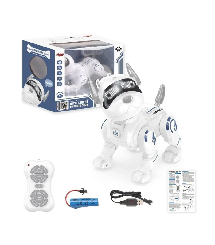 JIN-3800 UK FF ŞARJLI IŞIKLI VE SESLİ AKILLI