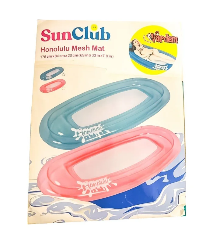 JJS-33050 Filetaban Yatak - Vardem Oyuncak