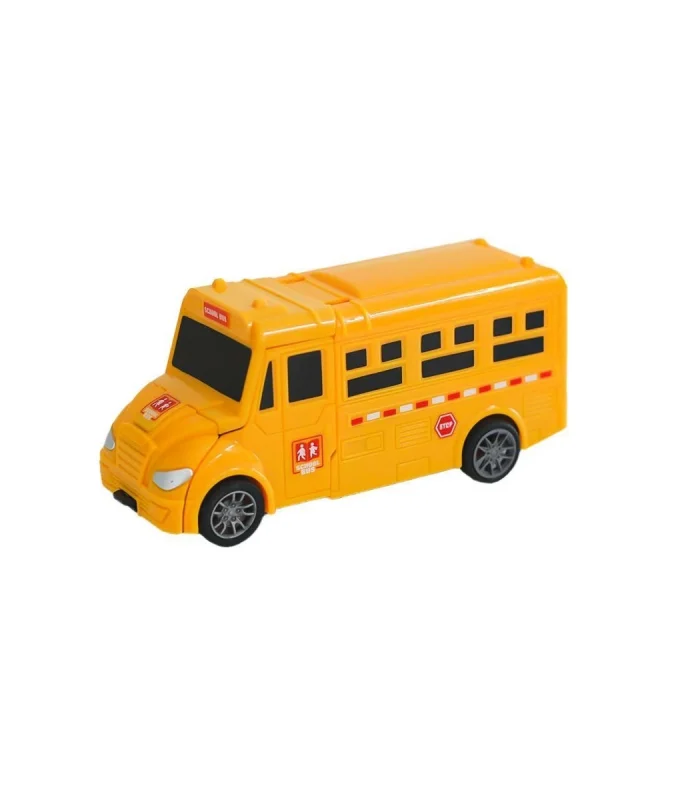 JKL-838  Robot Olan Otobüs -Canem Oyuncak