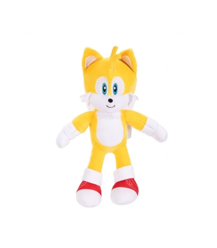 JKP 424674 Sonic 3 - Pelüş Figür 23 cm