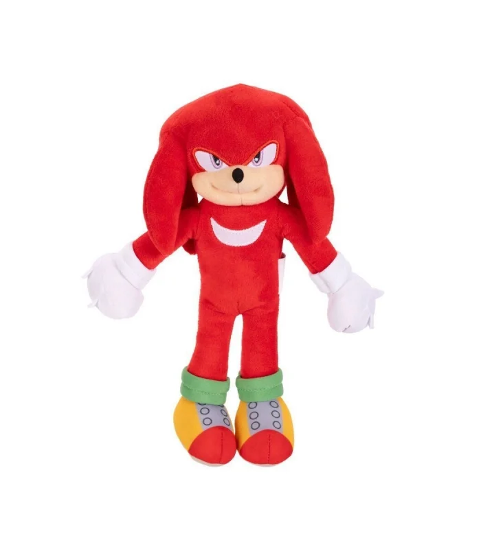 JKP 424674 Sonic 3 - Pelüş Figür 23 cm