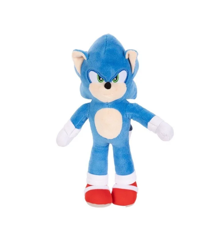 JKP 424674 Sonic 3 - Pelüş Figür 23 cm