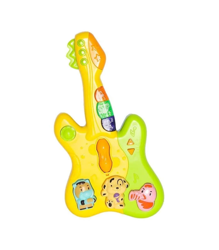 JLG-855-36A Işıklı ve Müzikli Gitar -Vardem