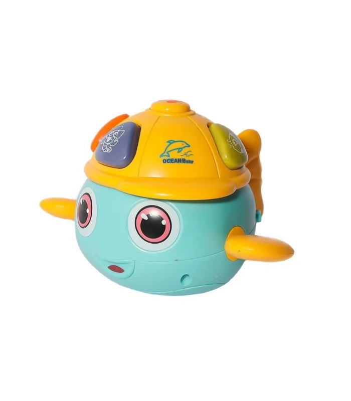 JLG-855-99A Işıklı ve Müzikli Balık -Vardem