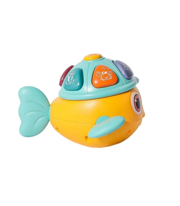 JLG-855-99A Işıklı ve Müzikli Balık -Vardem