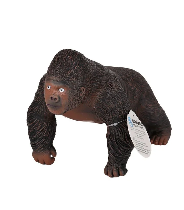 JQ-Y15-15 Sesli Orangutan -Can Oyuncak