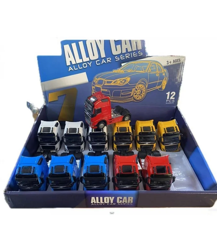 JS1093 SESLİ IŞIKLI ÇEK BIRAK TIR 48 (Belirtilen fiyat, tekli satış için adet fiyatıdır.)