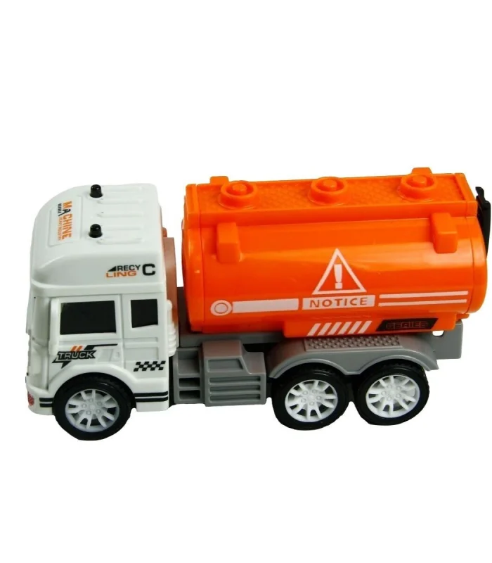 JW567-006 SÜRTMELİ 6 ASORTİ 1 32 KAMYON IS