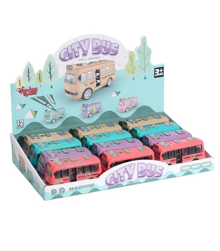 JW567-043 Sürtmeli Şehir Otobüsü -Vardem