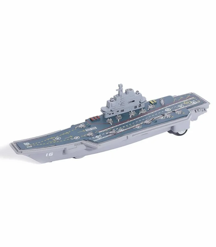 JW567-084 Sesli ve Işıklı Gemi Uçak Pisti -Vardem